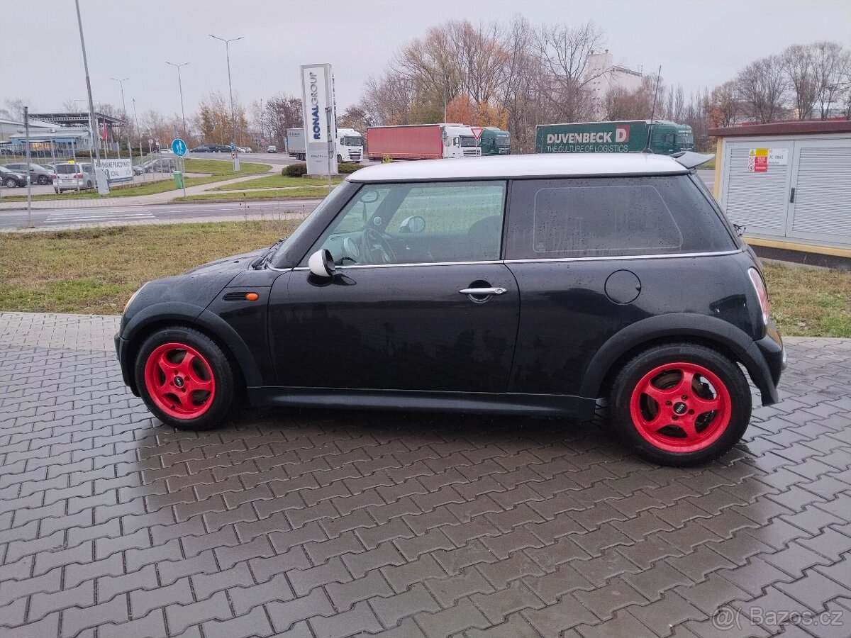 Mini Cooper - 3