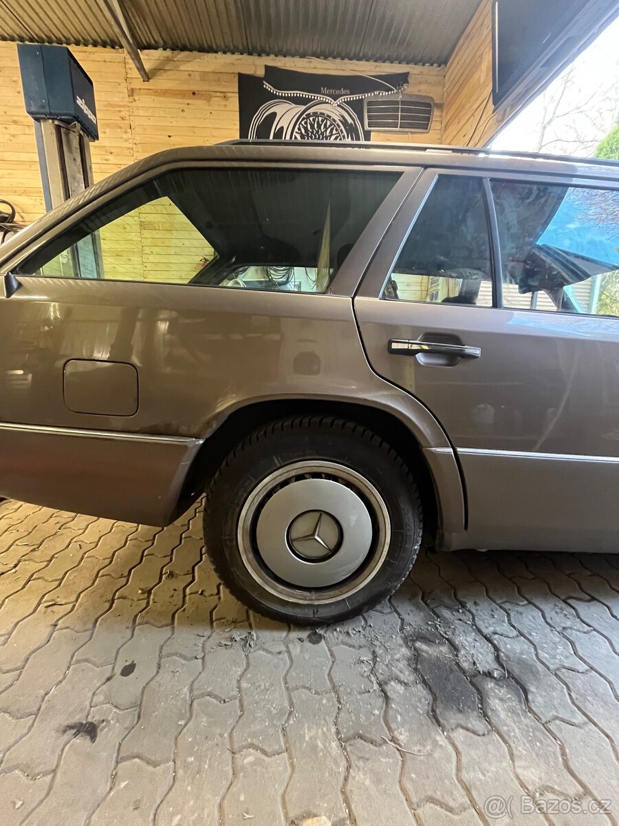 Mercedes w124 3.0D 1991 - 3