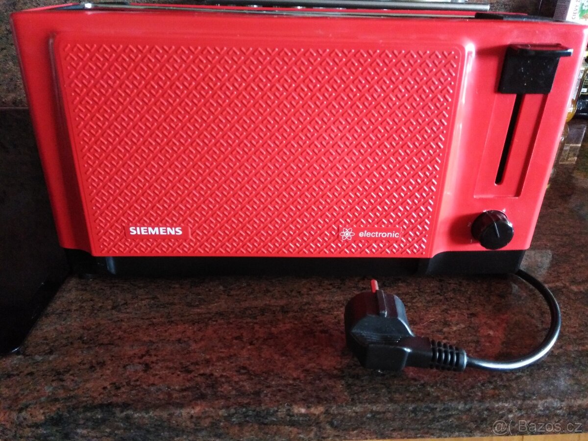 Topinkovač Siemens - 3