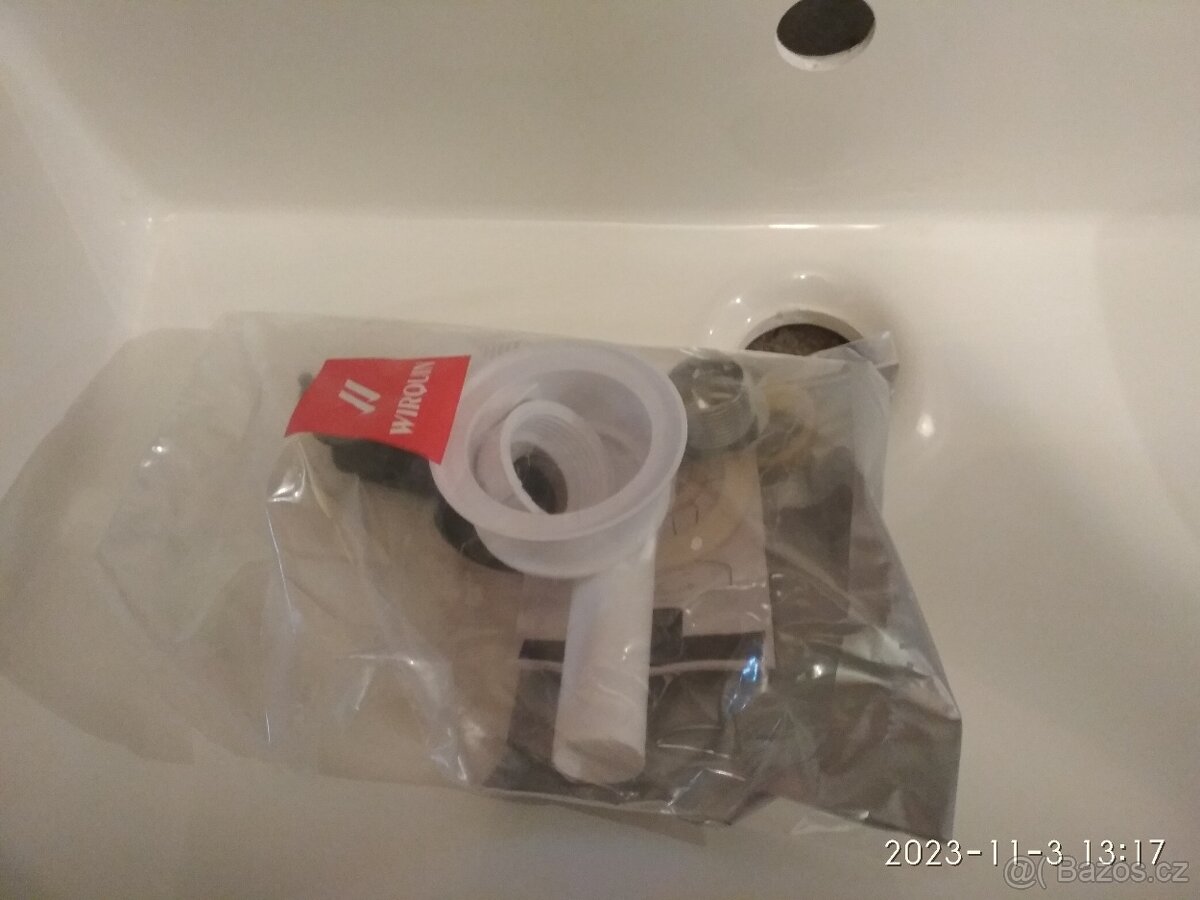 Umyvadlo z litého mramoru - 3