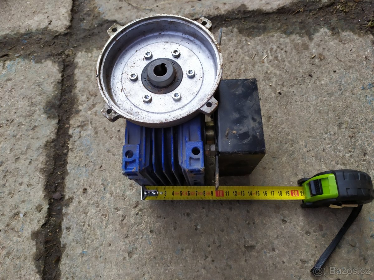 Převodovka - 3