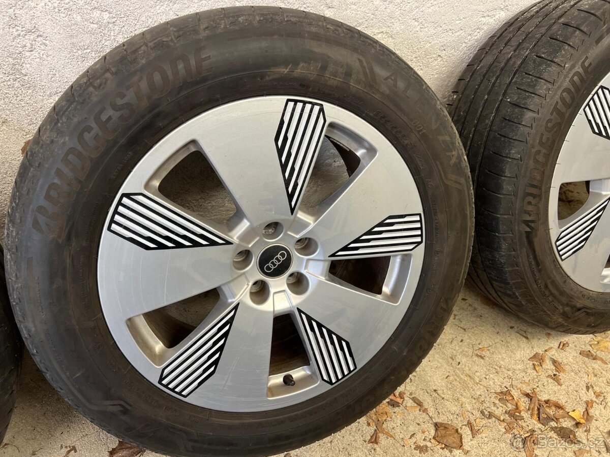 Alu kola originál Audi E-Tron - 3