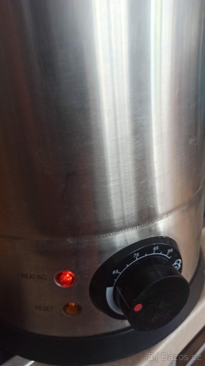 Termos, výrobník horké vody, svařák - 3