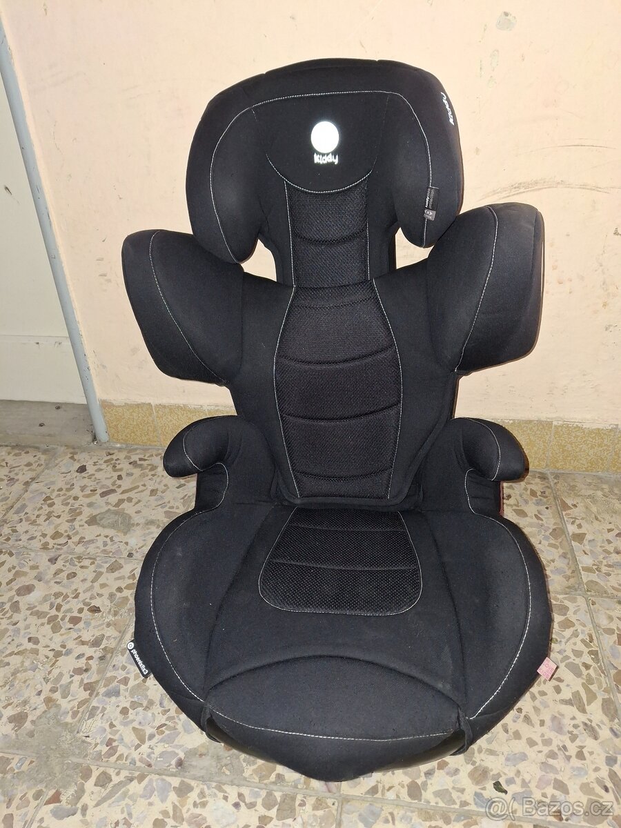 Sleva Kiddy autosedačka 9-18kg - 3