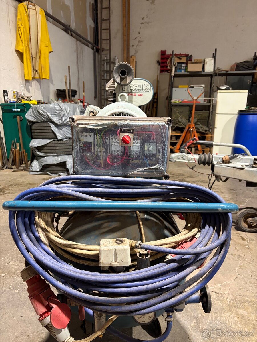 Kompresor Orlik JSK 75-2 - 3