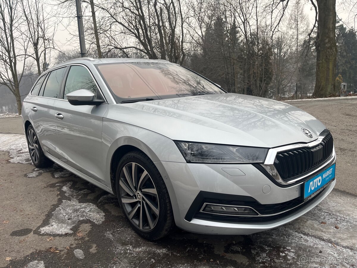 Škoda Octavia Combi 1.5TSi 110kw STYLE DPH - 3
