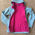 Krásná softshellová bunda zn. Lewro - vel. 158 - 3