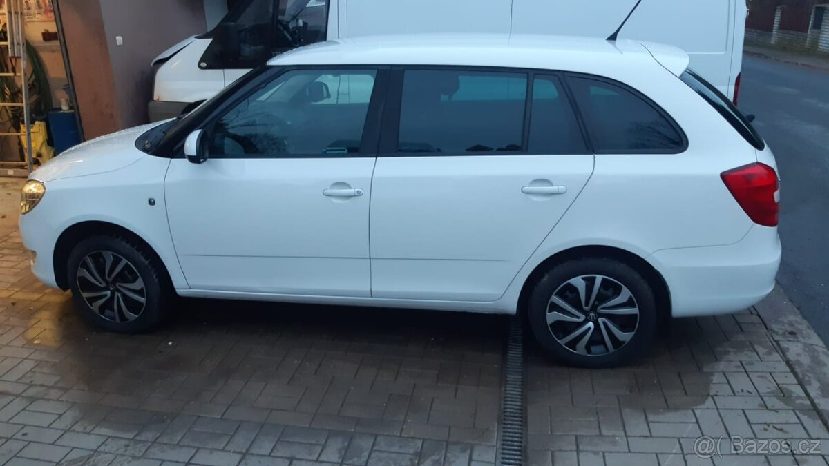 Škoda Fabia combi - 3