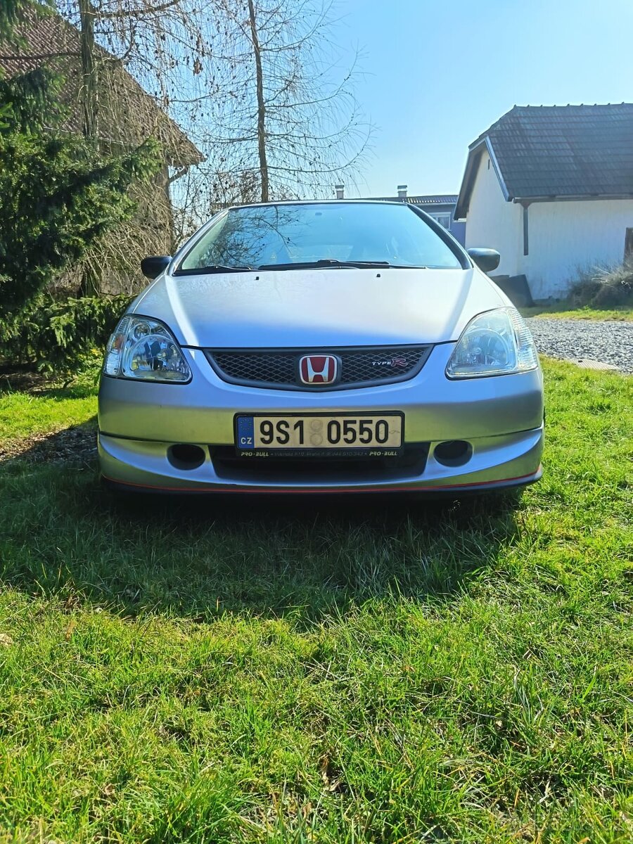 Prodám Hondu Civic - 3