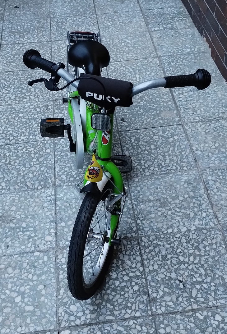 Dětské kolo Puky 16" - 3