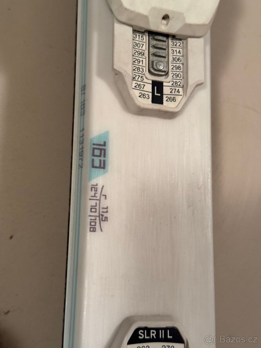 Lyže Wedze 163 cm - 3