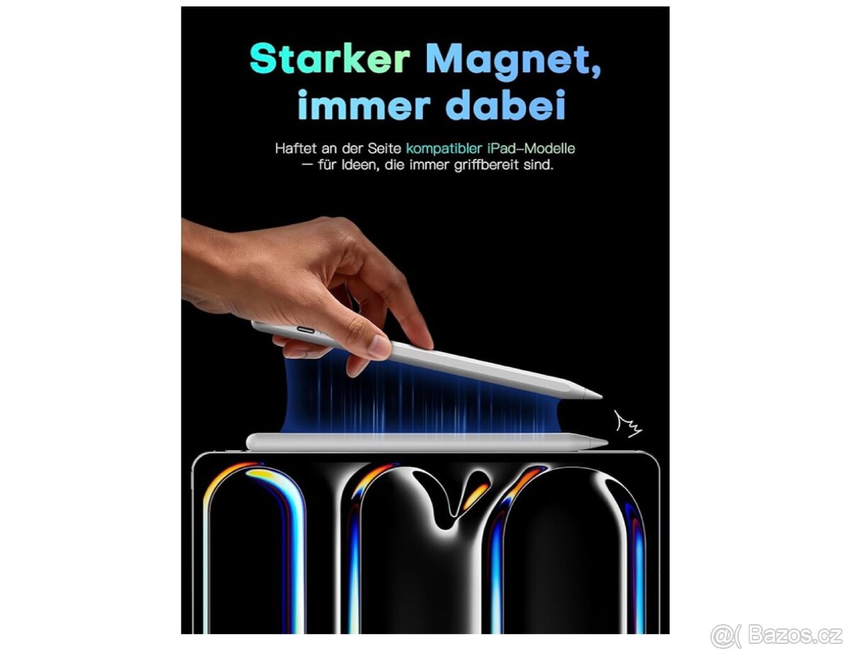 Prodám nové - Tužka pro Apple iPad 2018-2025 - 3