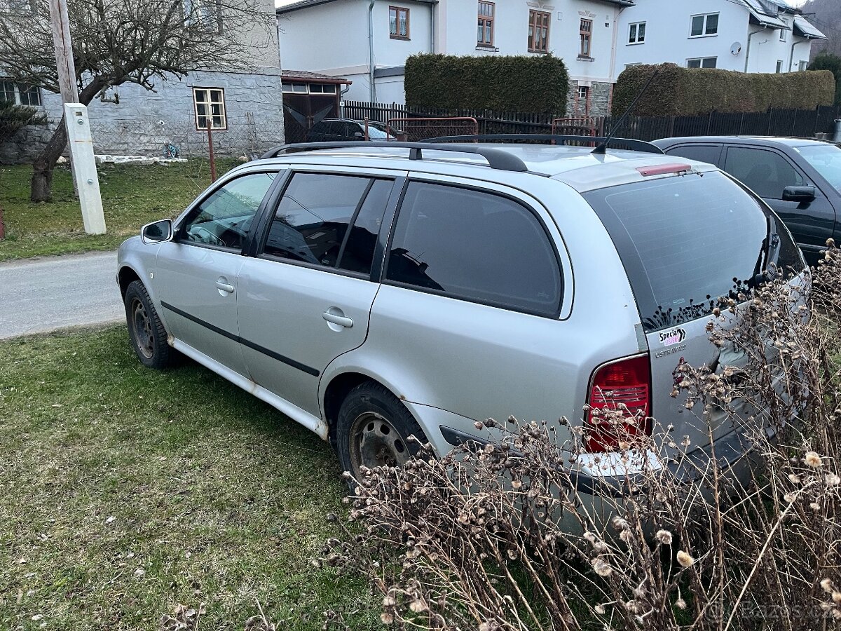 Škoda Octavia - 3