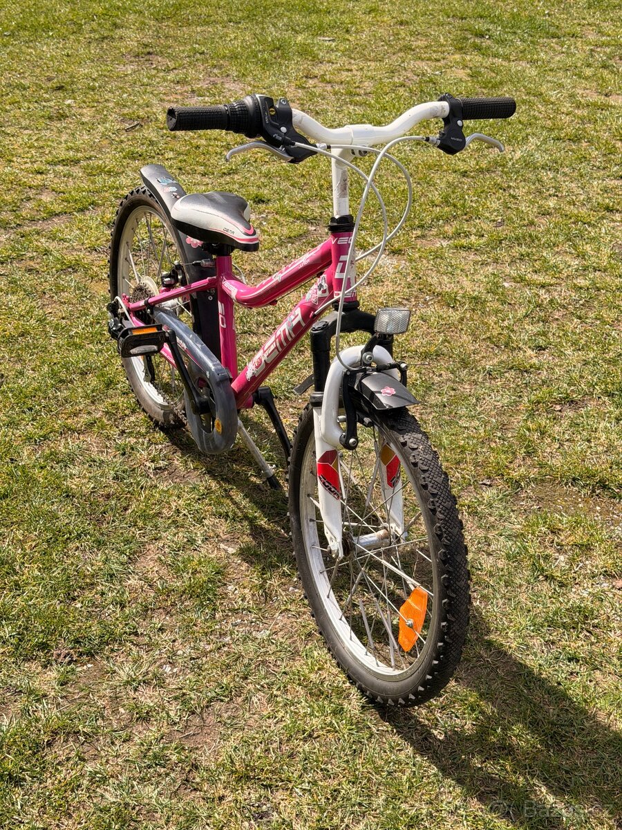 Arcore TEMPER 20" MS , dívčí kolo - 3