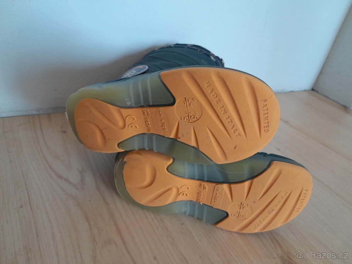 Dětské gumáky 24/25 - 3