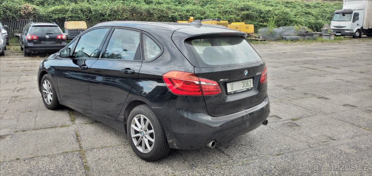BMW 2 F45 Active Tourer 220d Xdrive automatic Advantage2015 - 3