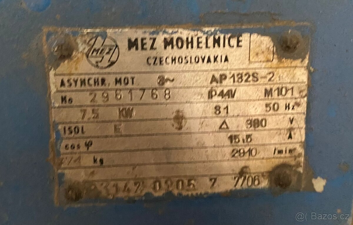 Odsávání pilin - 3