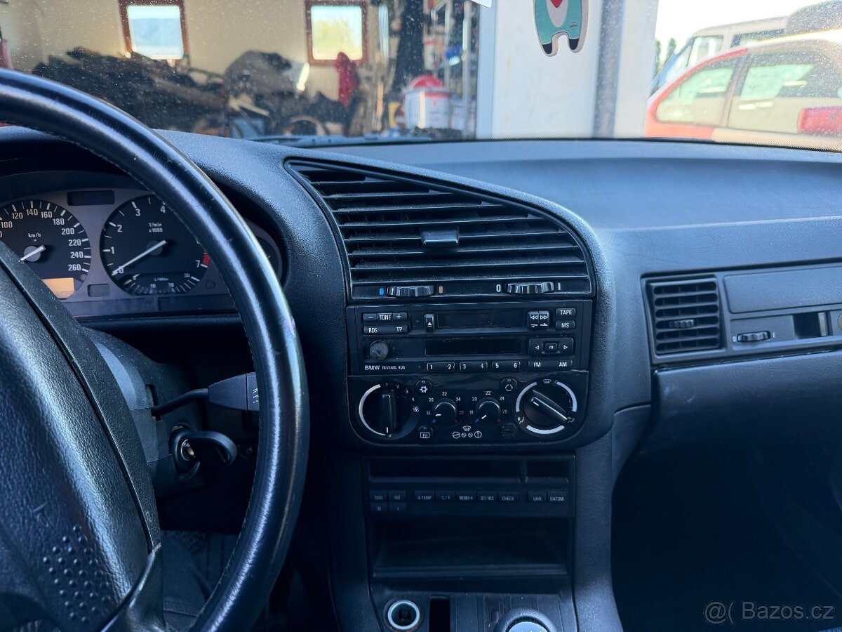 Bmw e36 - 3