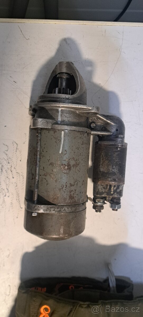 Startér do škoda 1000 - 3