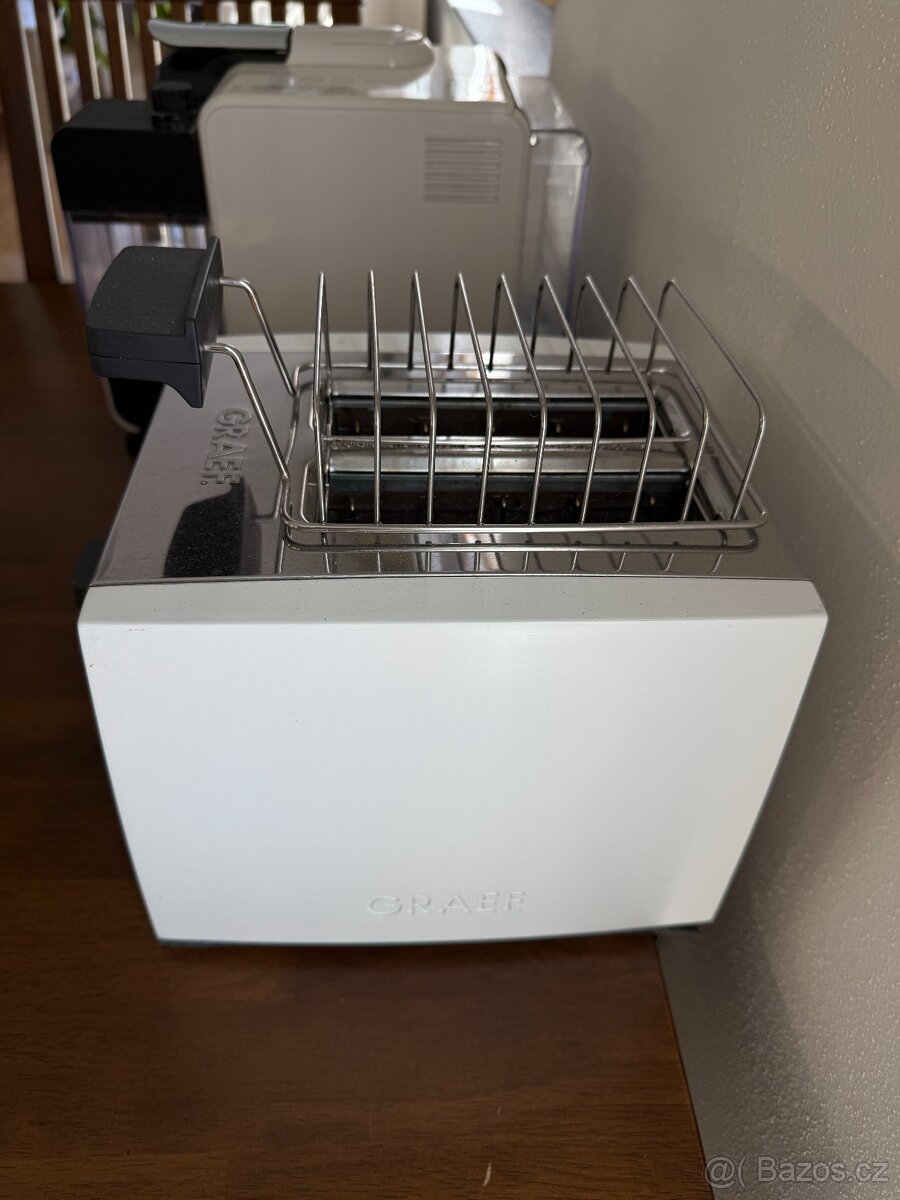 topinkovač Graef - 3