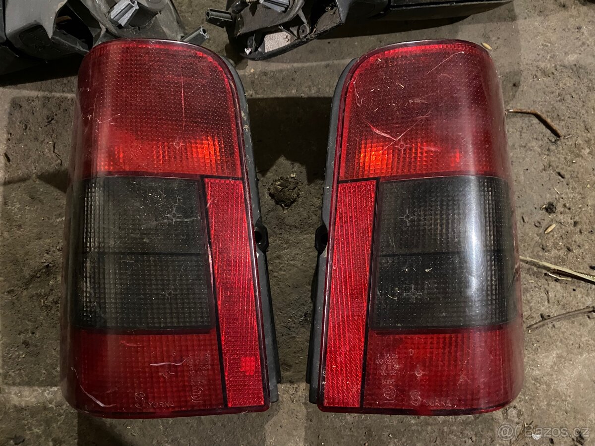 Citroen Berlingo díly - 3