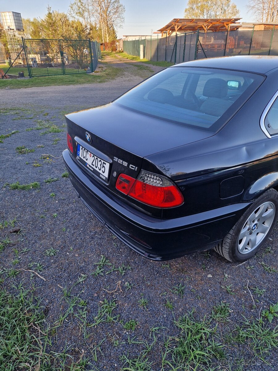 BMW 325ci 2001 - 3