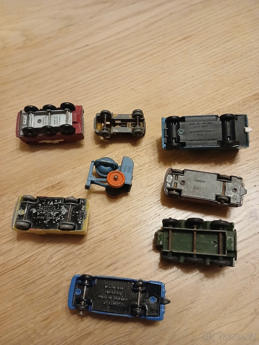 Matchbox - 3