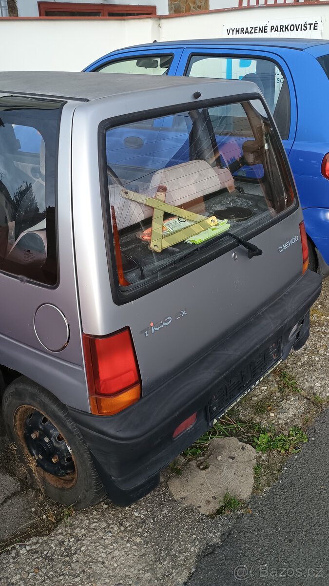 Daewoo Tico - 3