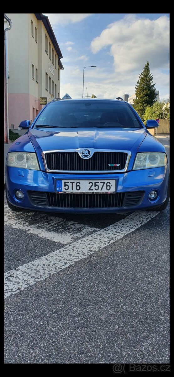 Škoda Octavia II RS - 3