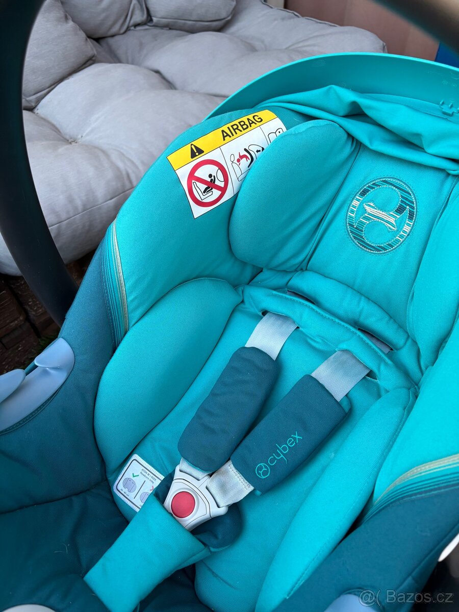 Autosedačka Cybex - 3