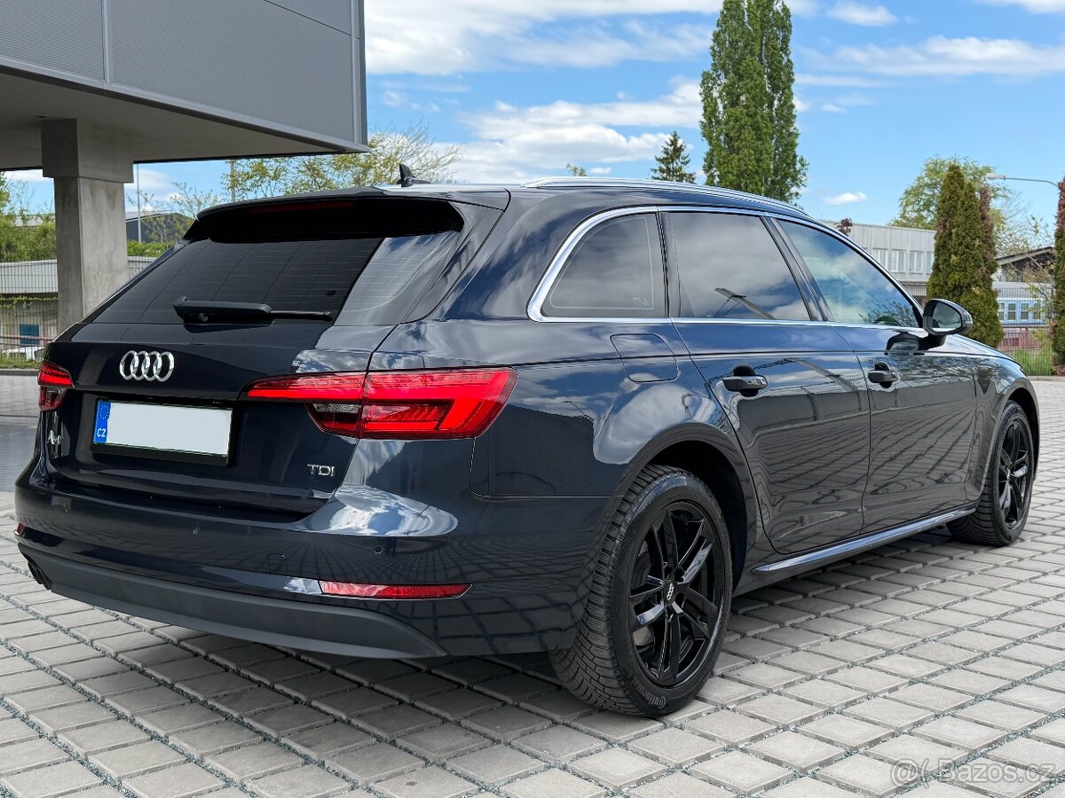 Audi A4 B9 3.0TDI Automat,Android/Carplay,Full Led,Dynamic⭐ - 3