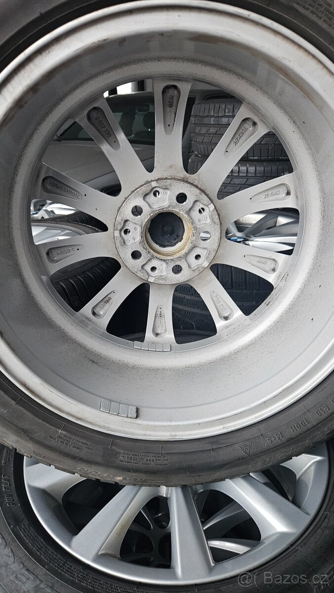 225/55R17 5x112 - 3