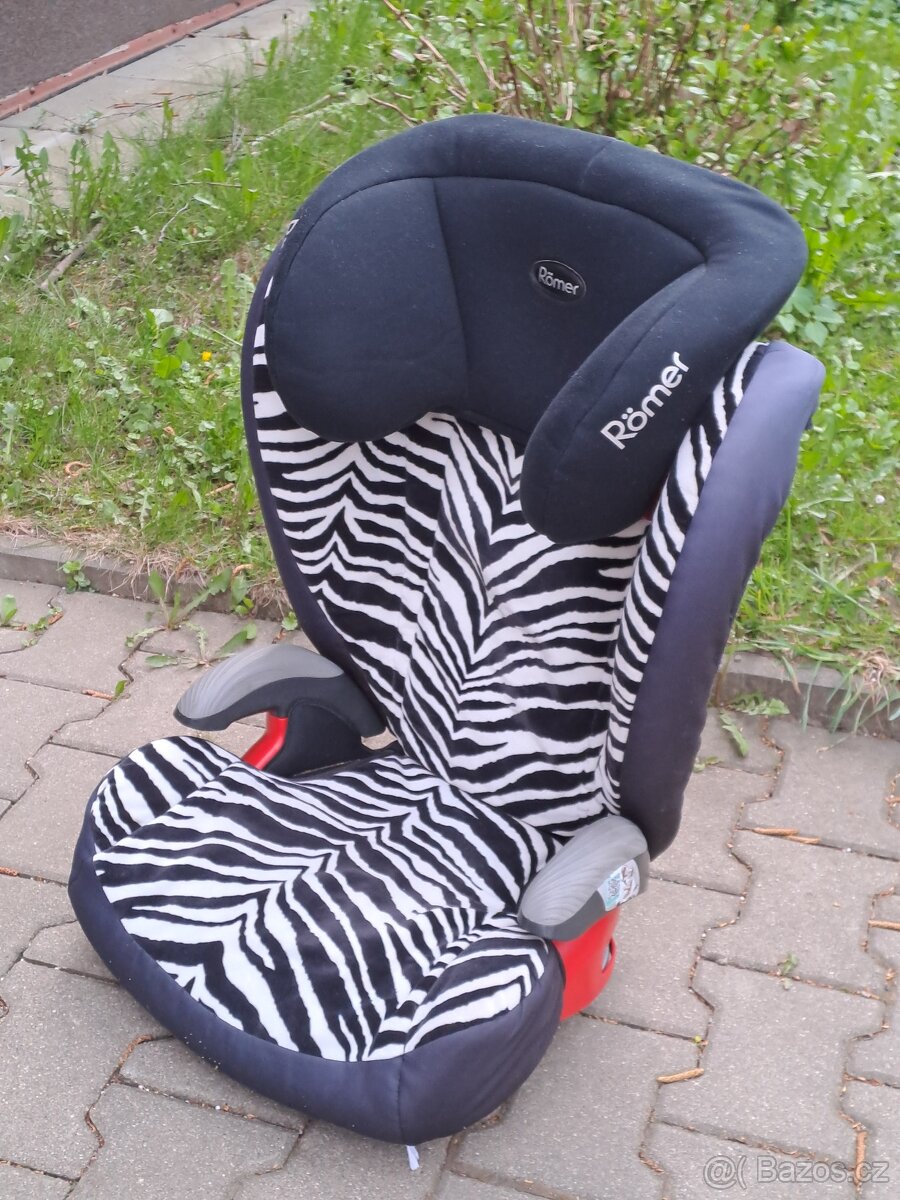 Autosedačka Romer 15-36 kg - 3