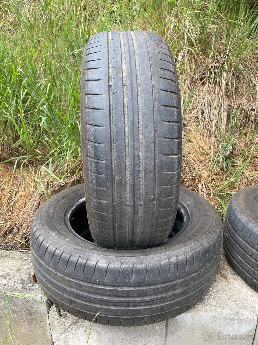 Prodám pneu dunlop - 3