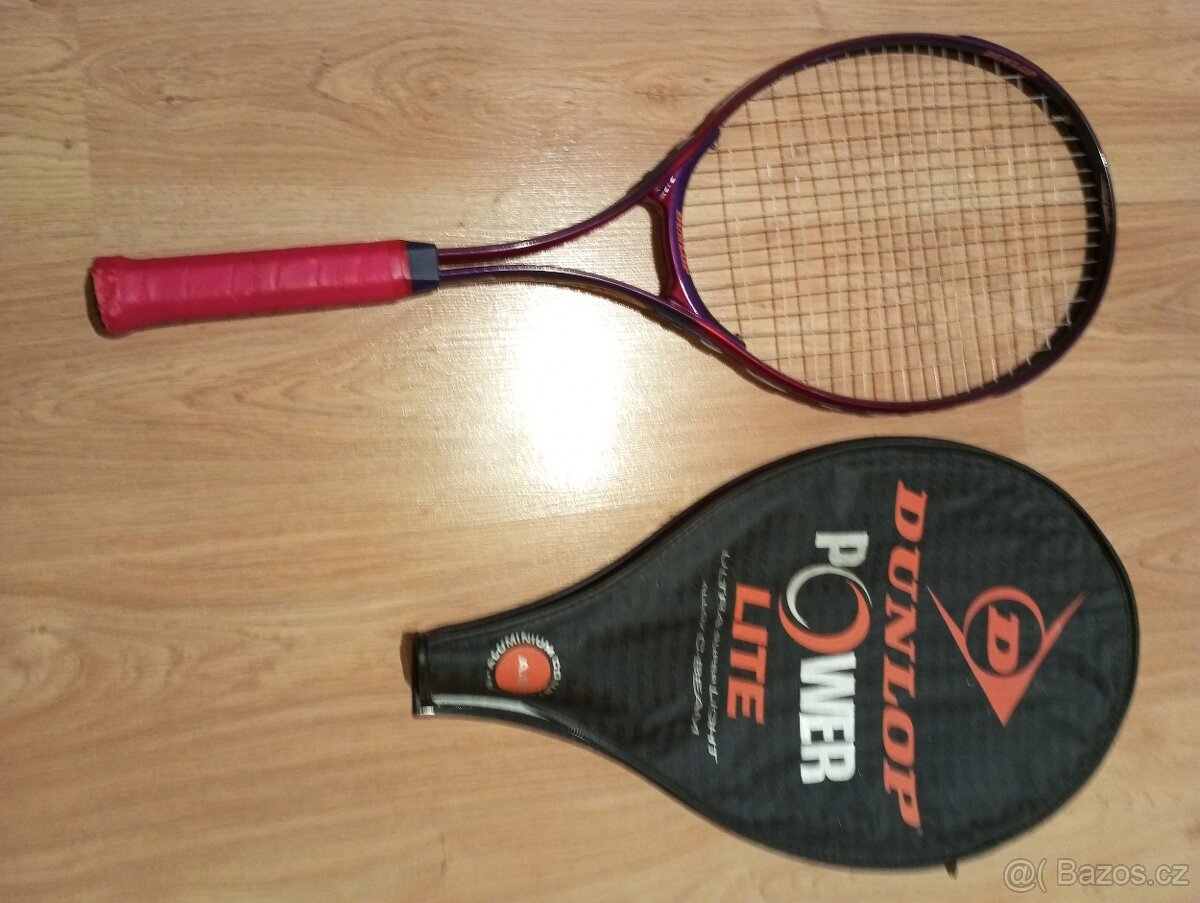 Tenisová raketa Dunlop - 3
