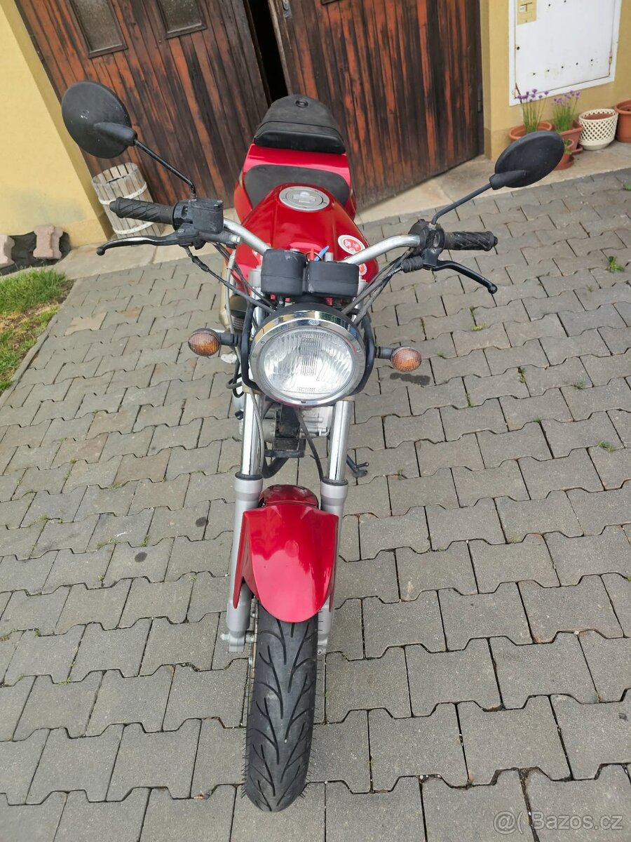 Rieju 125 - 3