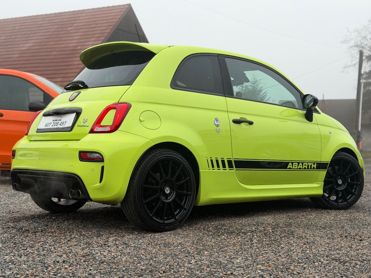 Abarth 595 1.4 T-jet 70th Anniversary 2019 - 3