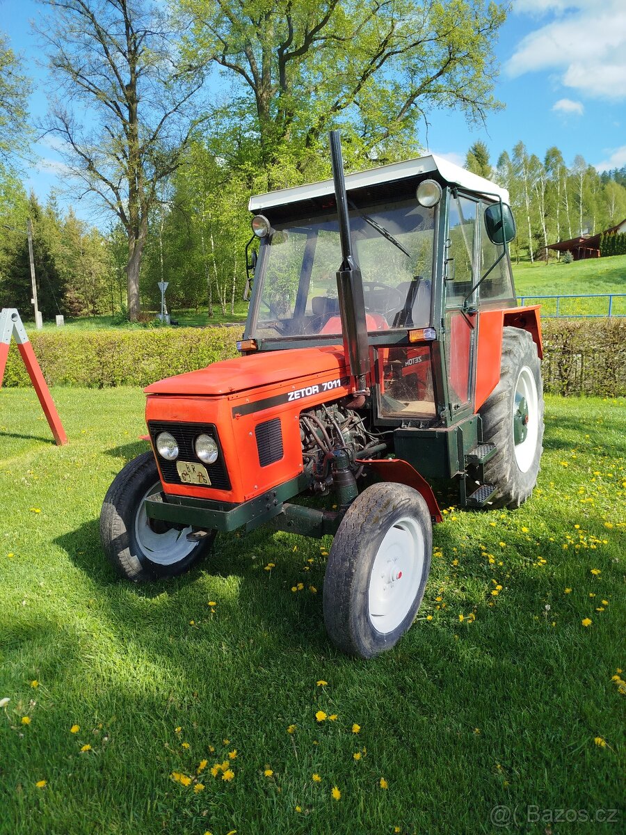 Zetor 7011 - 3