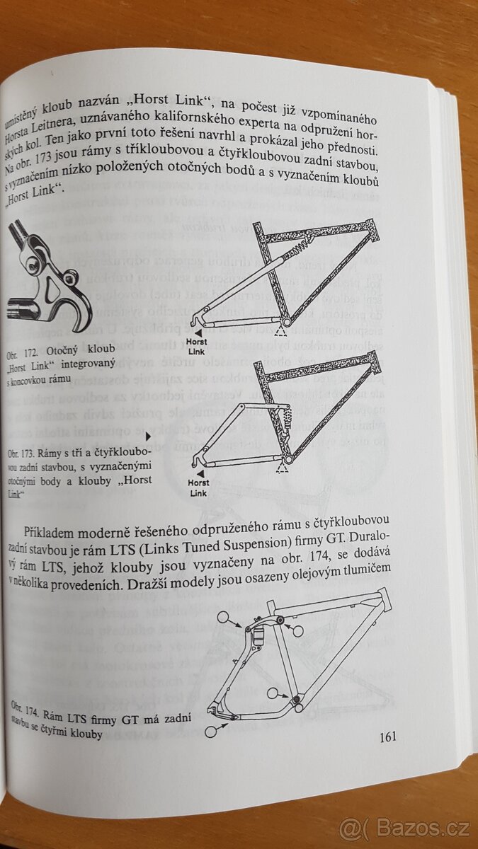 Horské kolo od A do Z - 3