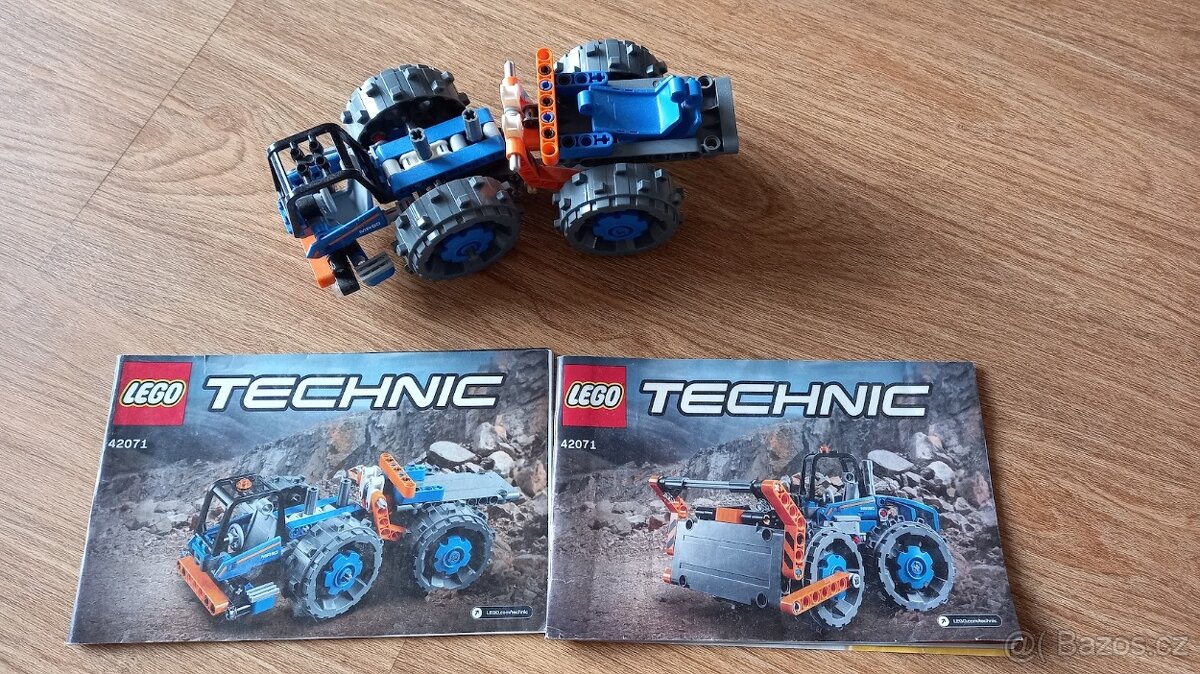 LEGO 3 - 3