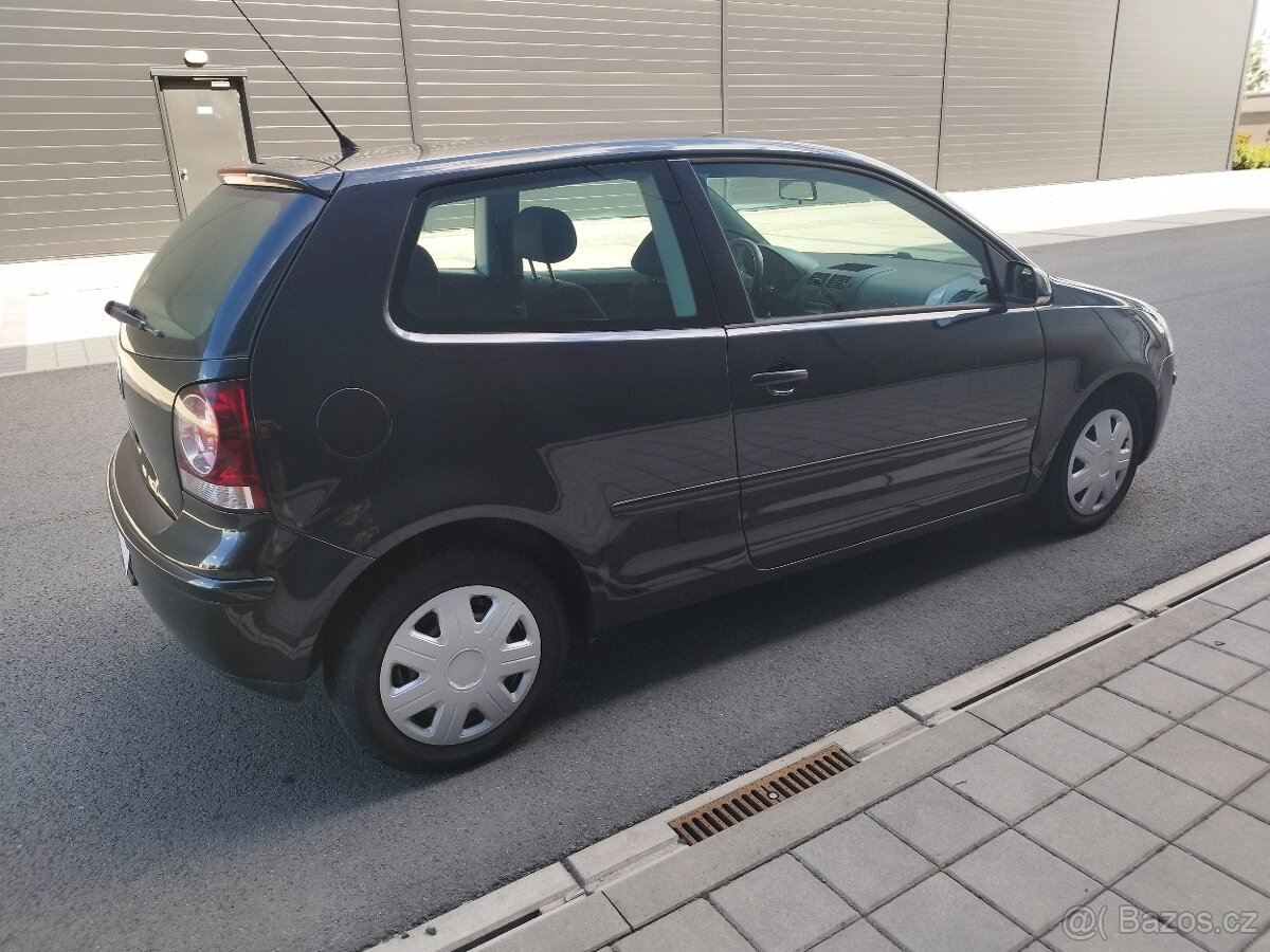 VW POLO 1.4TDI, 2008, TEMPOMAT - 3