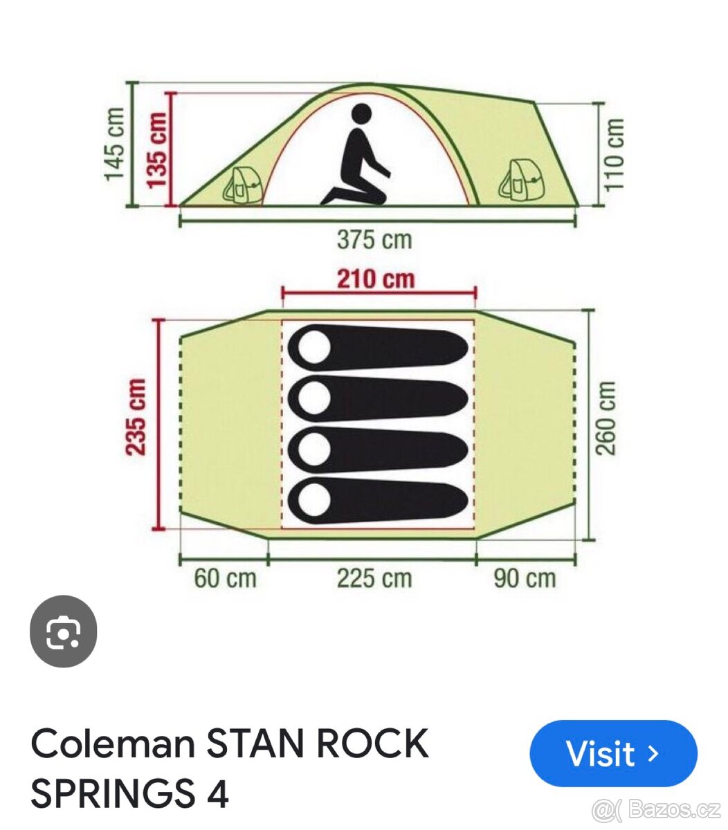 Stan Coleman springs 4 - 3