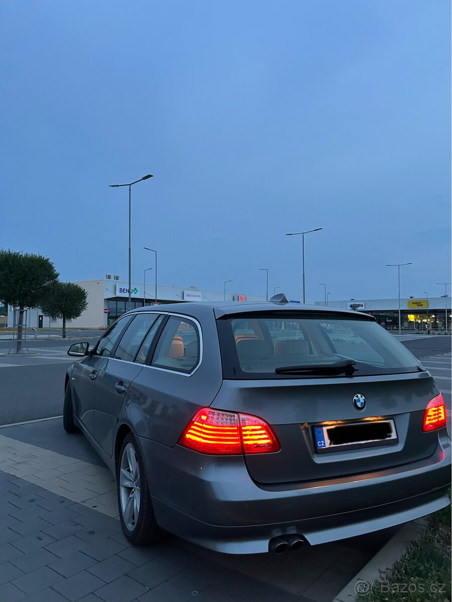 BMW 530d XDrive e61 - 3