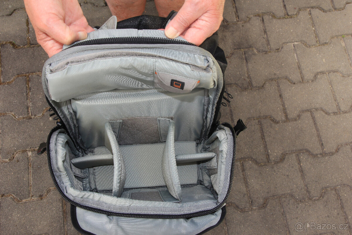 Batoh Lowepro Versapack 2010 AW, dvoukomorový - 3