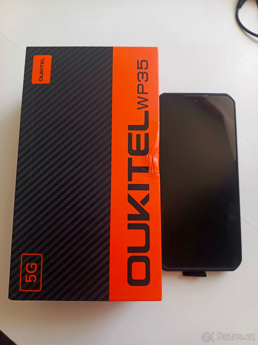Oukitel WP35 16GB/256GB - 3