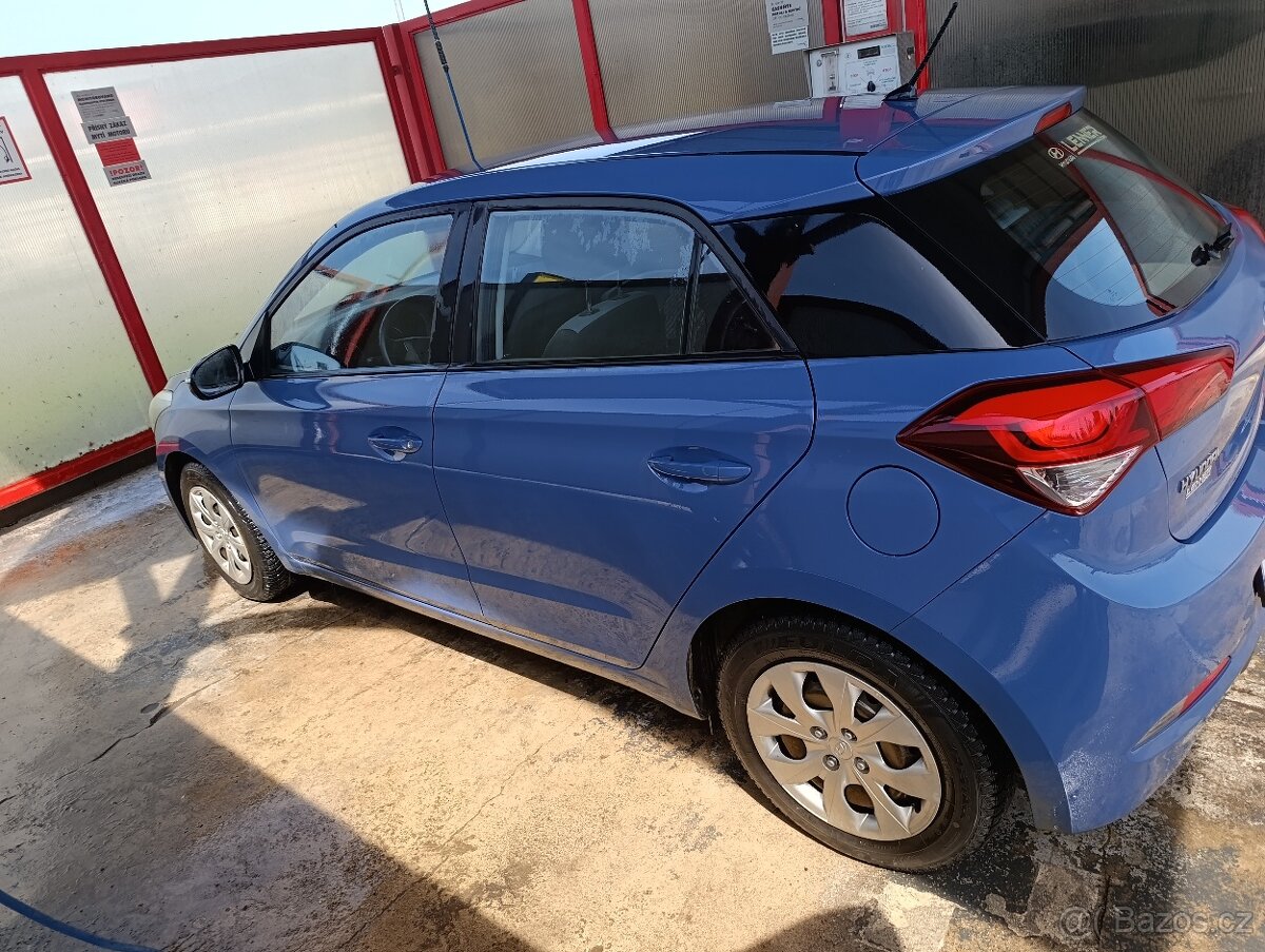 Hyundai i20 1.2 55kw - 3