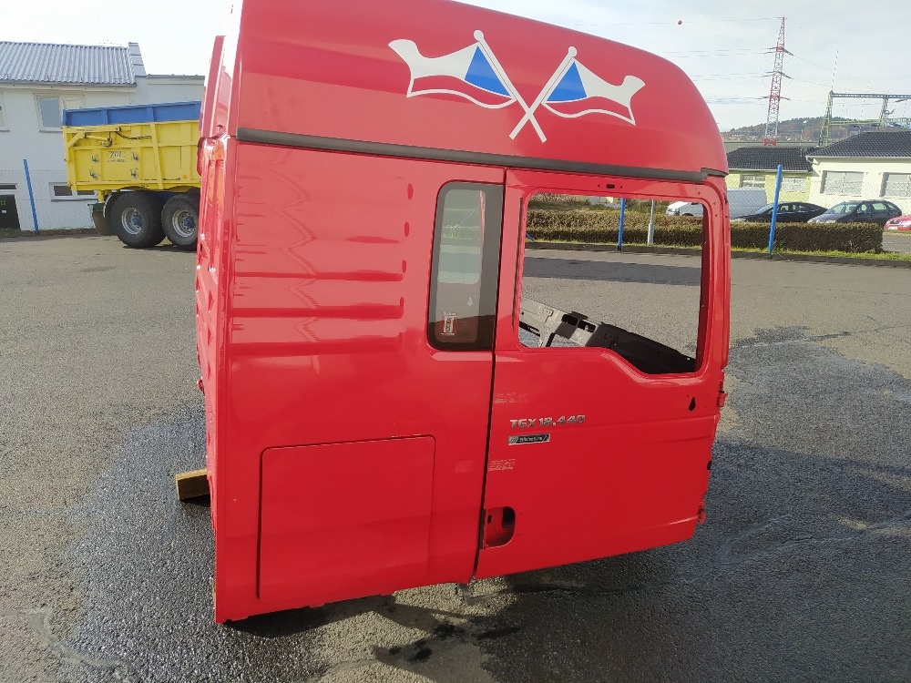 MAN TGX - 3