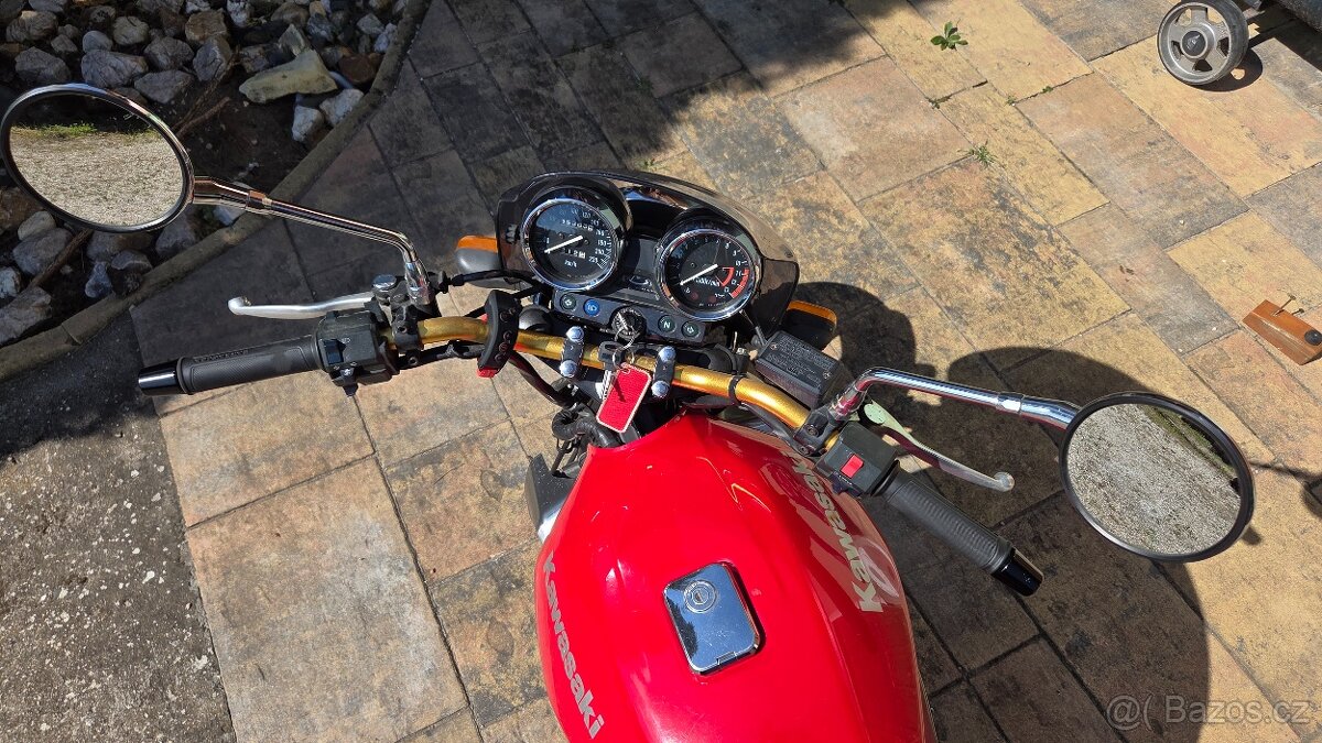 Kawasaki ER-5 1998 - 3