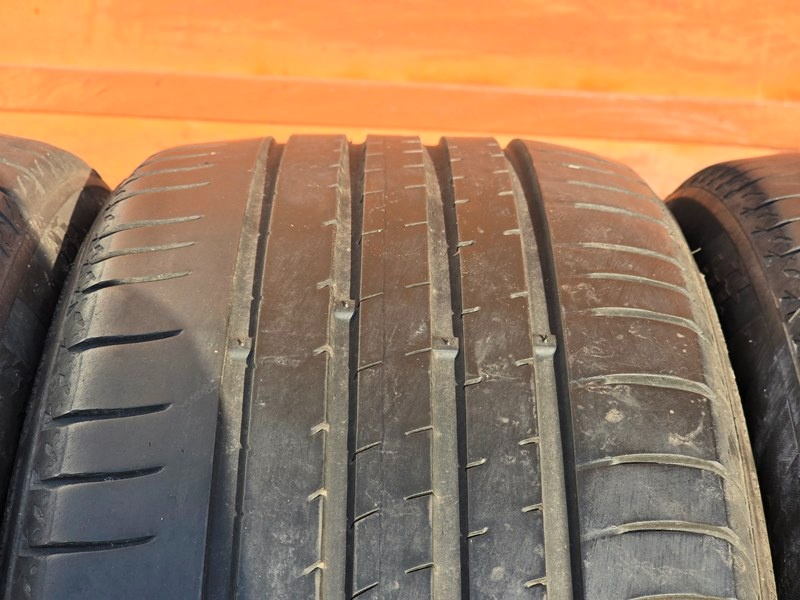 Letní Kumho 215/45/16 - 3