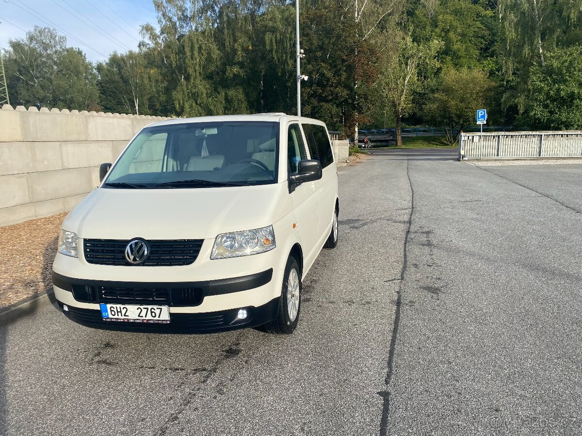 Volkswagen Transporter - 3